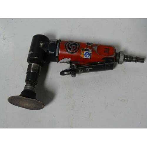Chicago Pneumatic CP875 Angle Die Grinder - Image 5