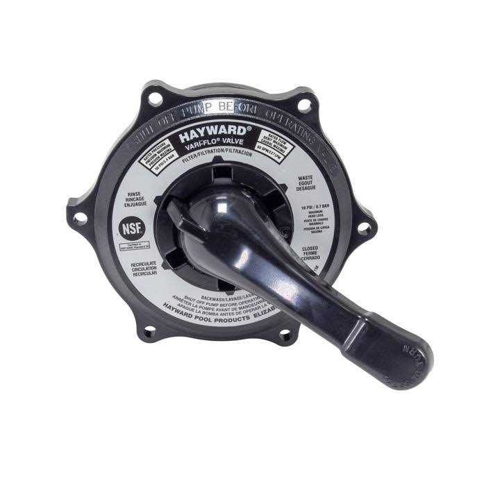 Hayward Key Cover & Handle Assembly SPX0710XBA17 - Image 5