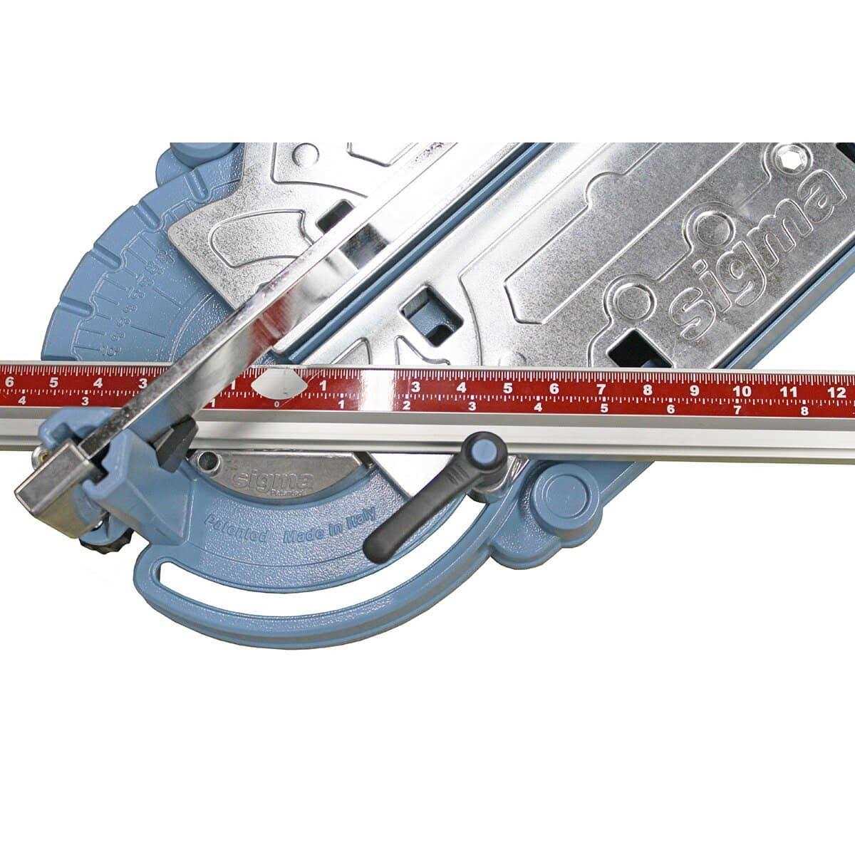Sigma 14 Pull Handle Tile Cutter - Image 4