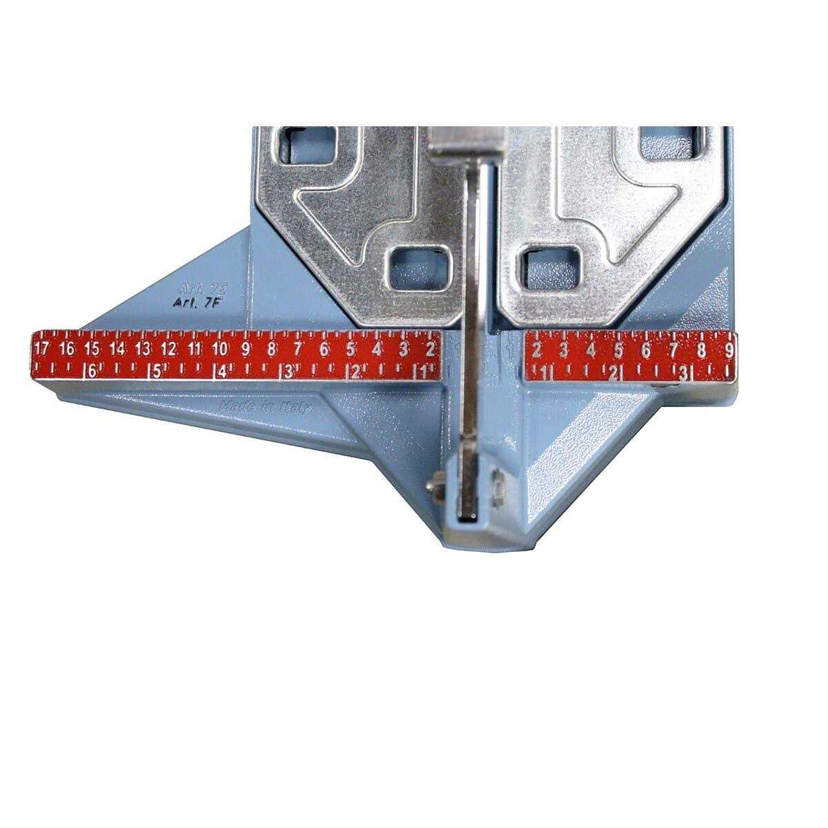 Sigma 14 Pull Handle Tile Cutter - Image 5