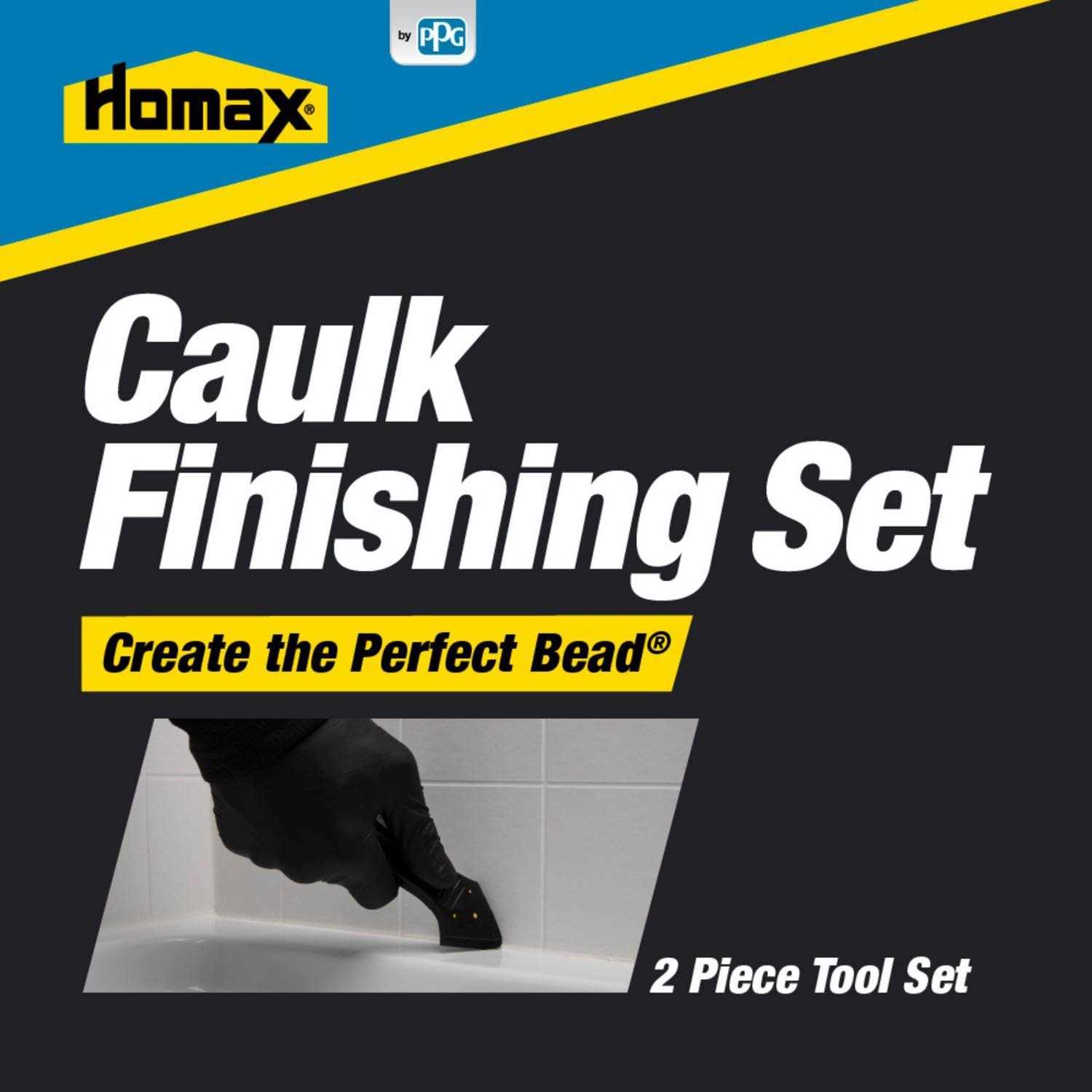 Homax Caulk Finishing Kit - Image 4