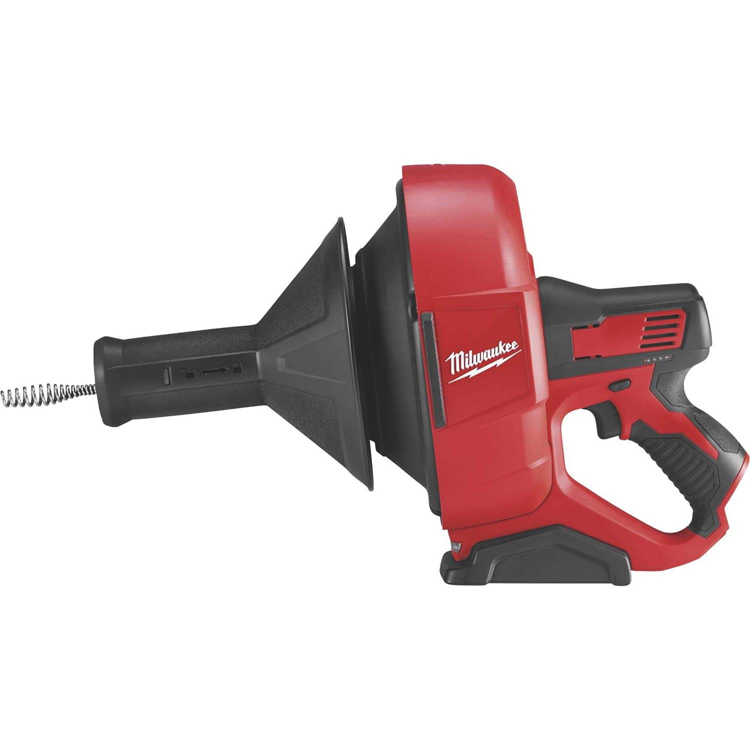 Milwaukee 2571-21 M12 Drain Snake Kit - Image 5