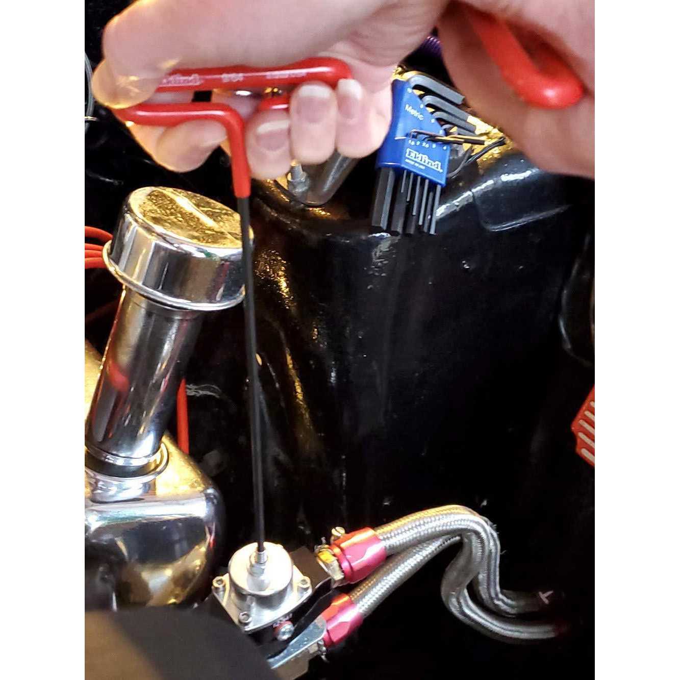 Eklind Cushion Grip T-Handle Hex Key - Image 5