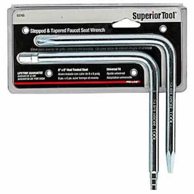 Superior Tool Faucet Seat Wrench Set - Image 3