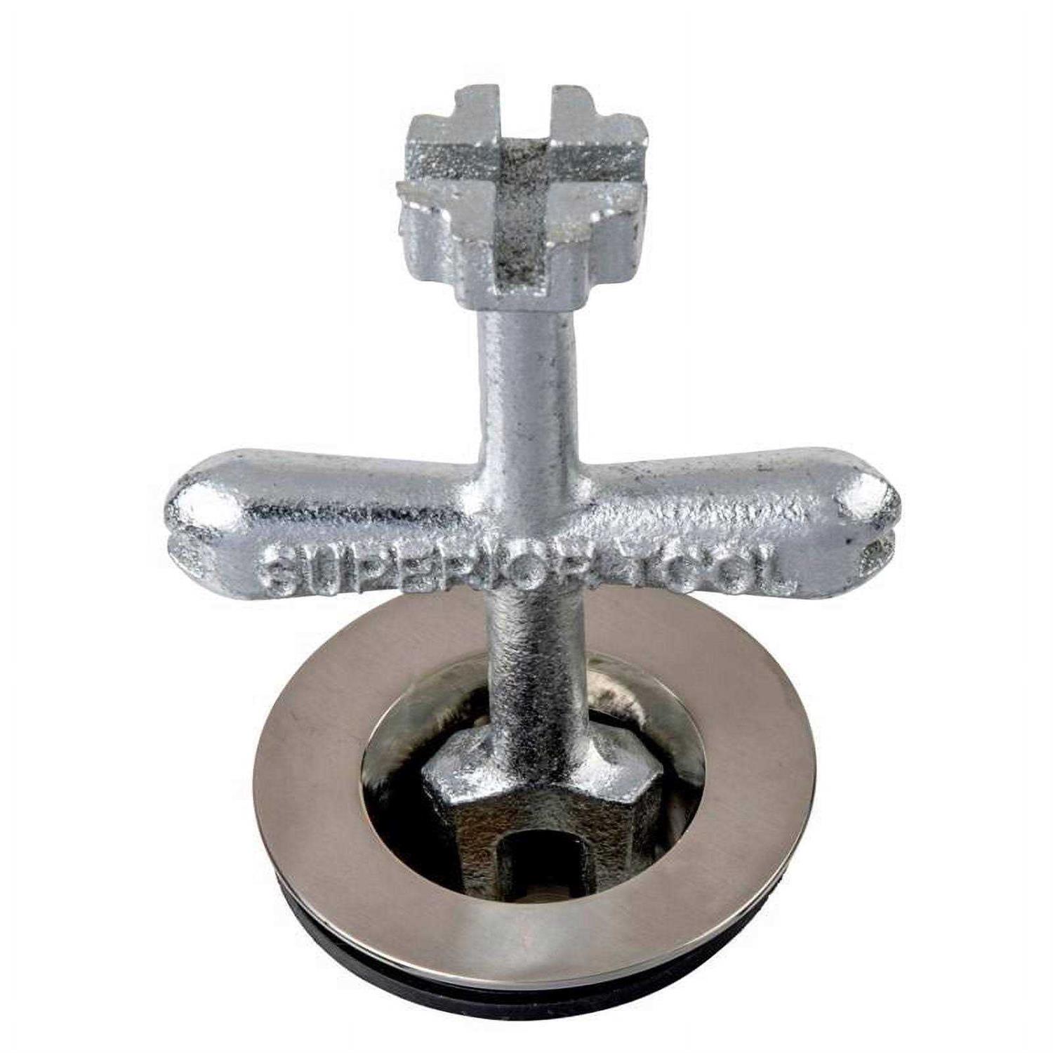 Superior Tool Faucet Seat Wrench Set - Image 4