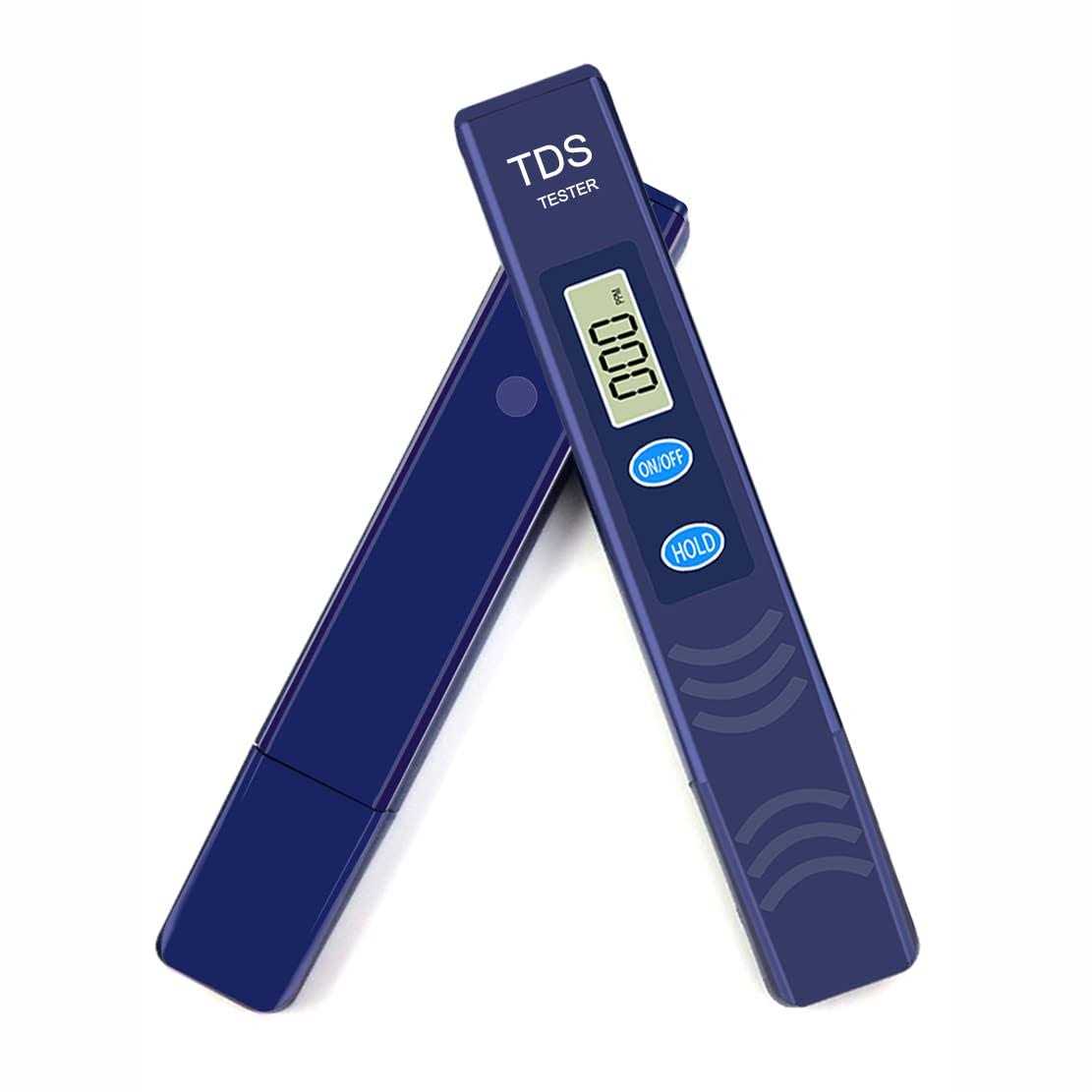 QNCIGER TDS Meter Electronic Water Tester with 0-9990 PPM Measurement Range - Image 5