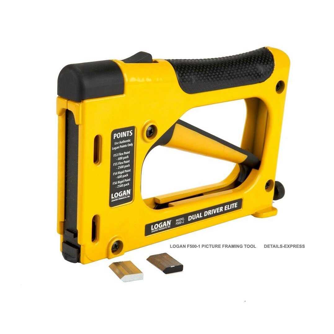 Logan F500-2 Dual Drive Elite - Image 5