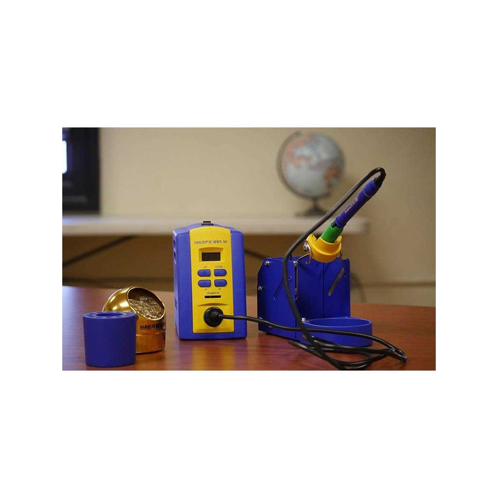 Hakko FX-951 - Image 5