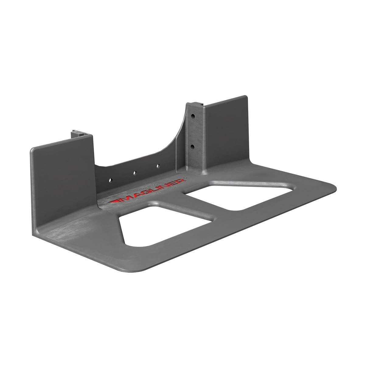Magliner Magline HMK15AUA4 Aluminum Hand Truck Vertical Loop Handle - Image 3
