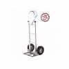 Magliner Magline HMK15AUA4 Aluminum Hand Truck Vertical Loop Handle - Image 4