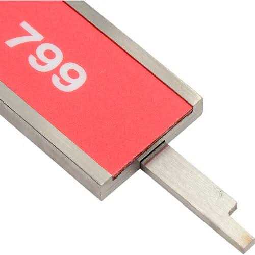 Starrett Stainless Steel Electronic Slide Caliper EC799A-6/150 - Image 5