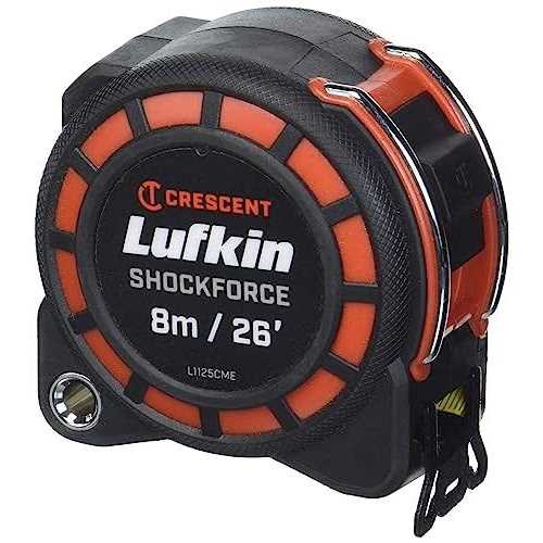 Lufkin L1135B Shockforce Nite Eye Tape Measure L1135B-02 - Image 5