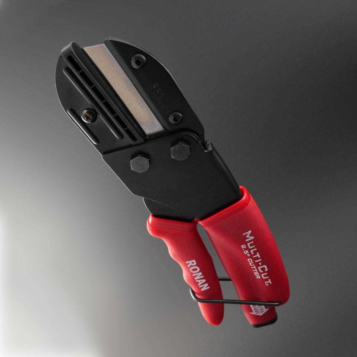 Ronan Multi-Cut Rubber Cutter 301 - Image 3