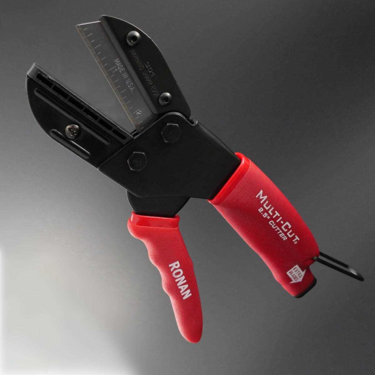 Ronan Multi-Cut Rubber Cutter 301 - Image 5