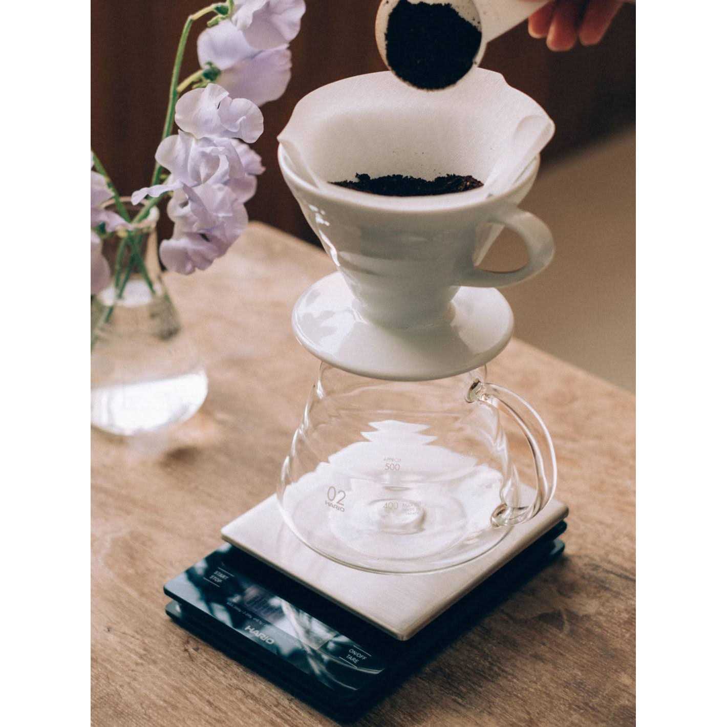 Hario V60 Metal Drip Scale - Image 4