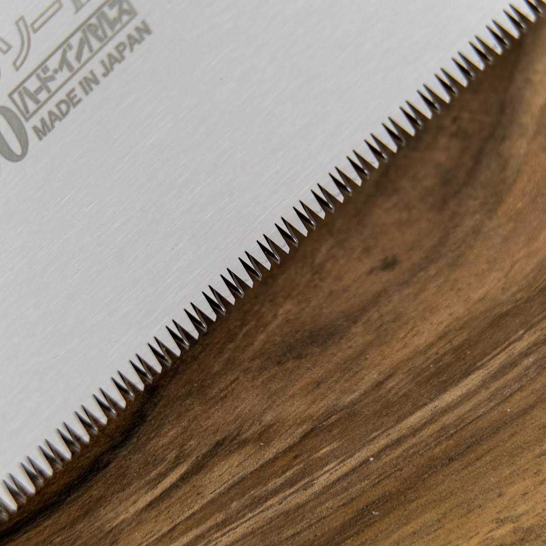 Rockler Z-Saw S-250 Double-Edge Ryoba Saw - Image 3