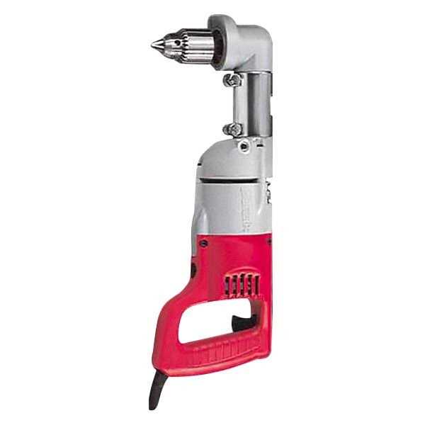 Milwaukee 1/2 D-Handle Right Angle Drill 3107 - Image 4