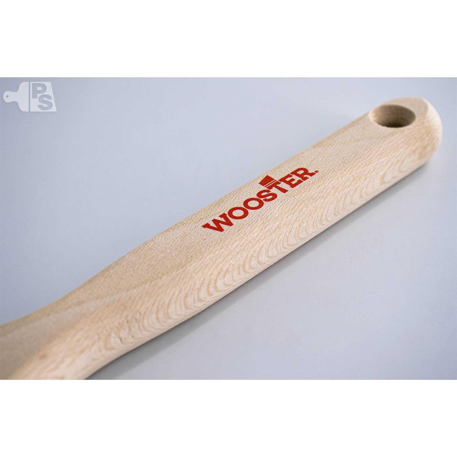 Wooster Silver Tip Angle Sash Paint Brush - Image 3