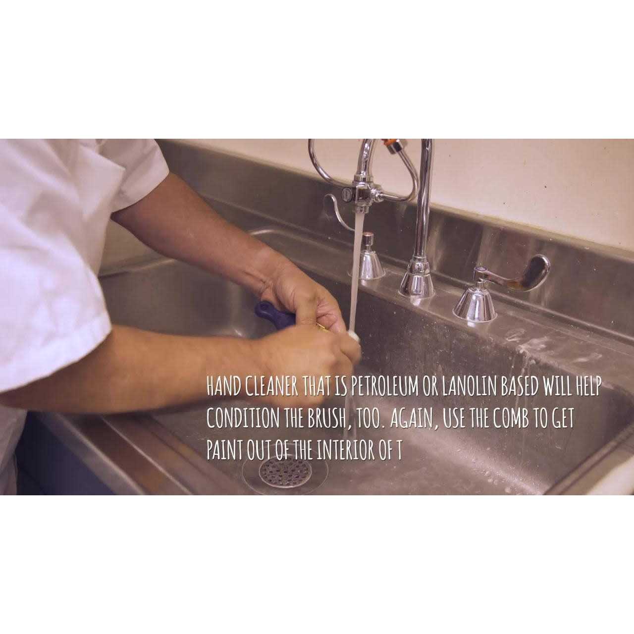 Wooster Silver Tip Angle Sash Paint Brush - Image 4