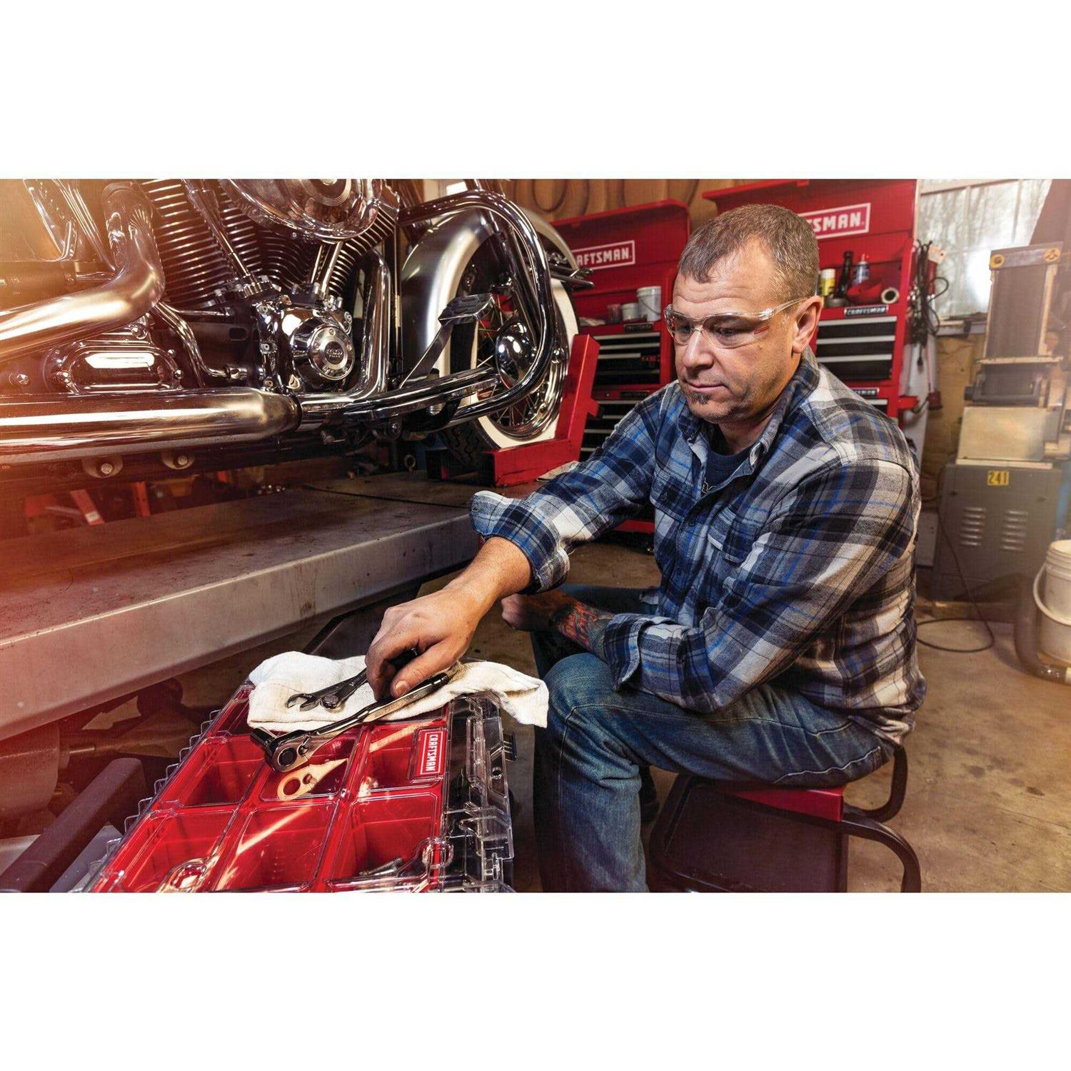 Craftsman 81 pc Tool Set CMMT82335 - Image 5