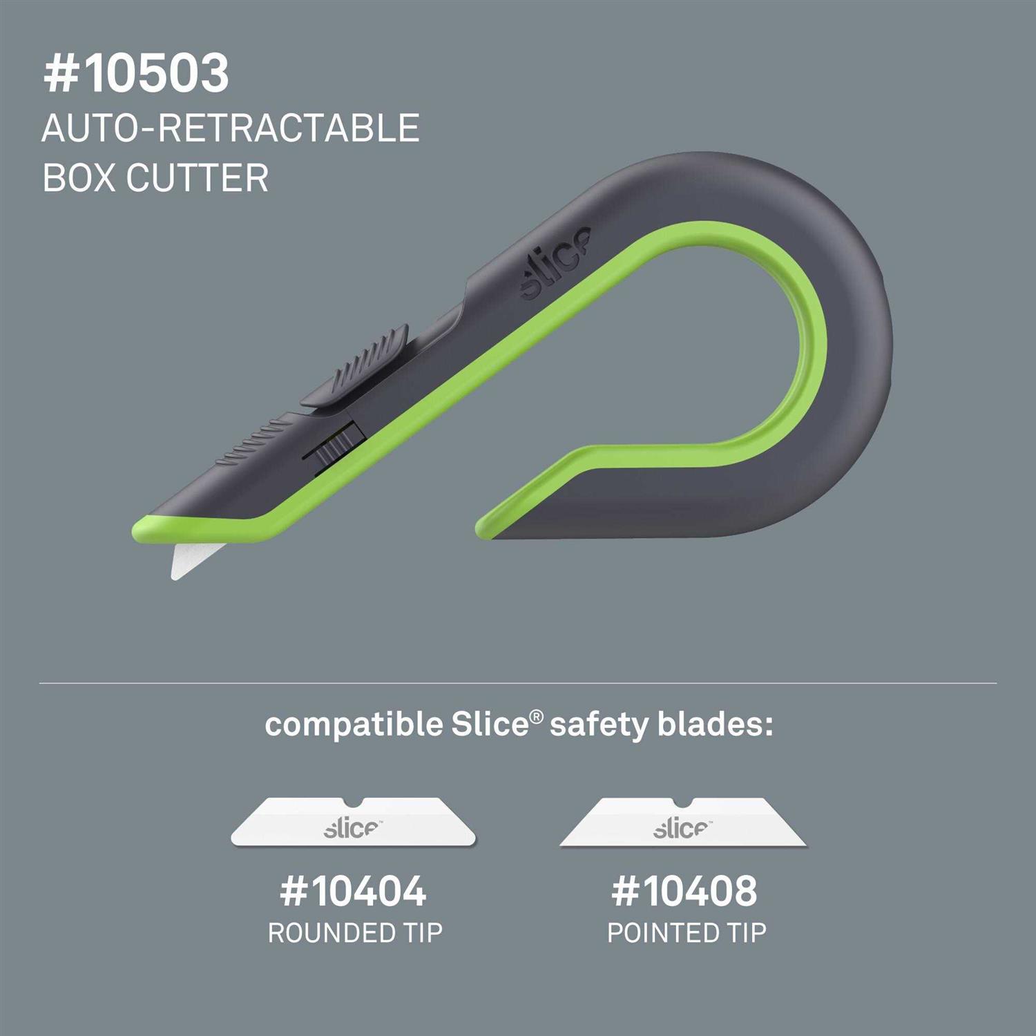 Slice Box Cutter 10503 - Image 5