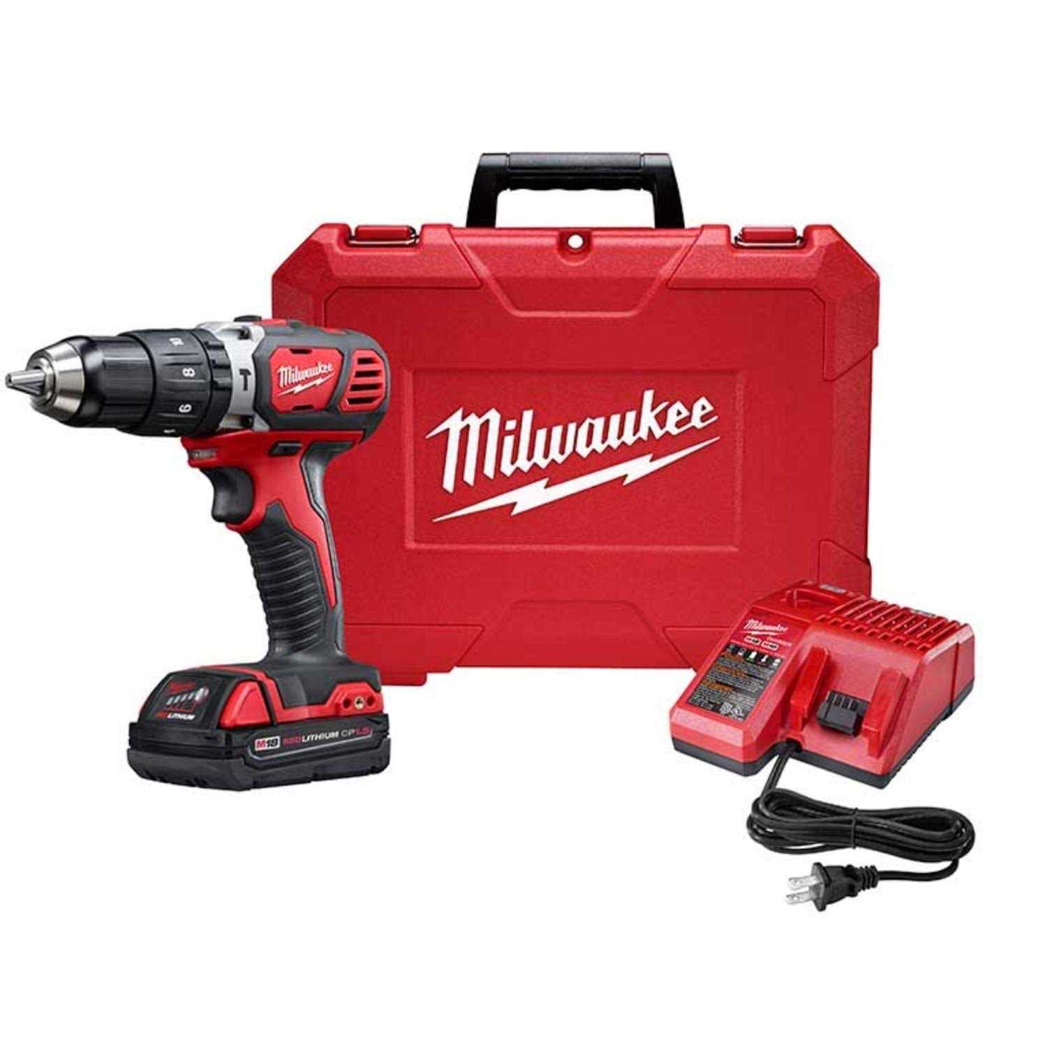 Milwaukee 2607-22CTM M18 1/2 in. HMR DR + Multi Tool - Image 3