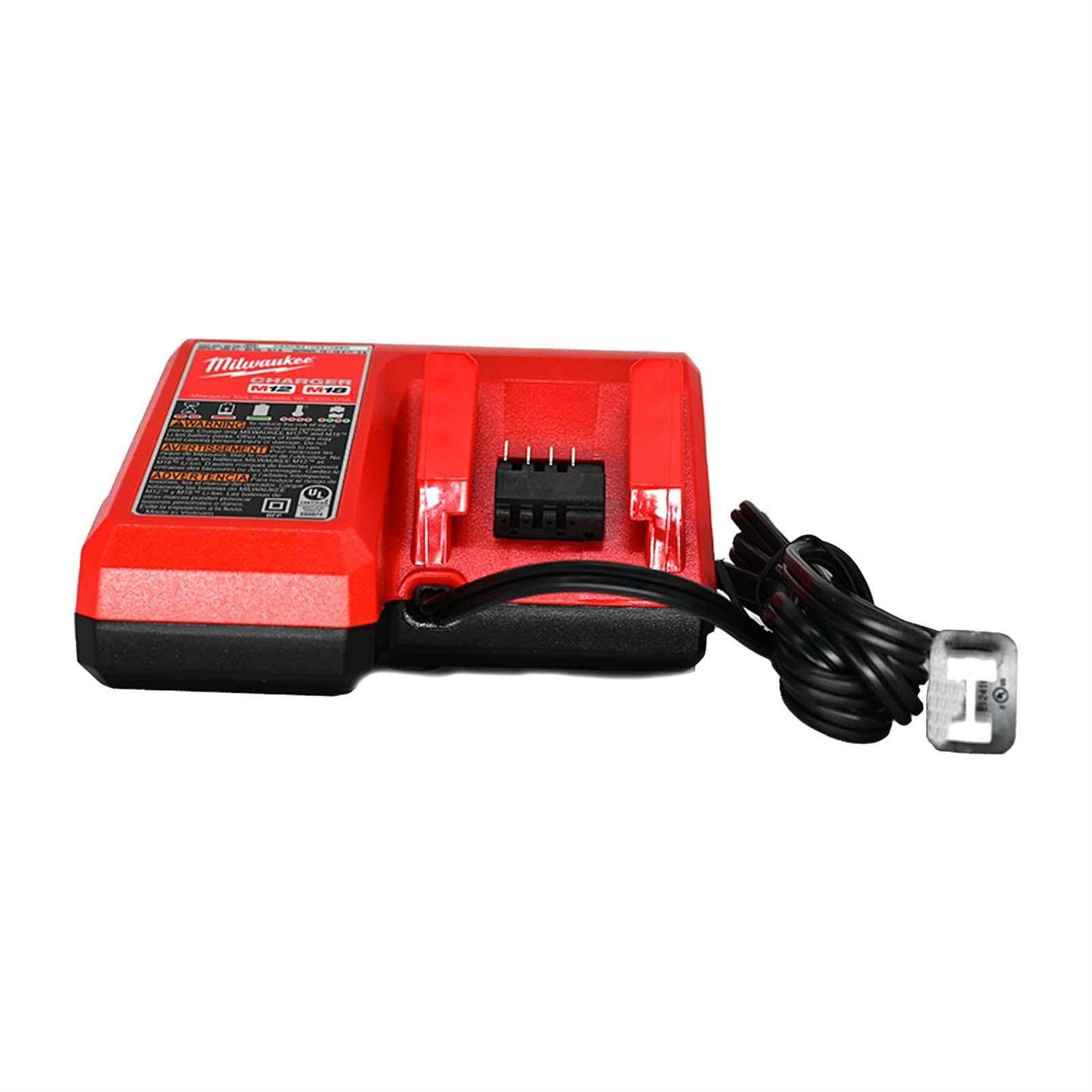 Milwaukee 2607-22CTM M18 1/2 in. HMR DR + Multi Tool - Image 5