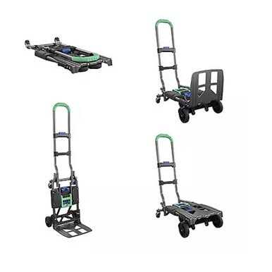 Cosco Folding 2-in-1 Hand Truck - Image 4