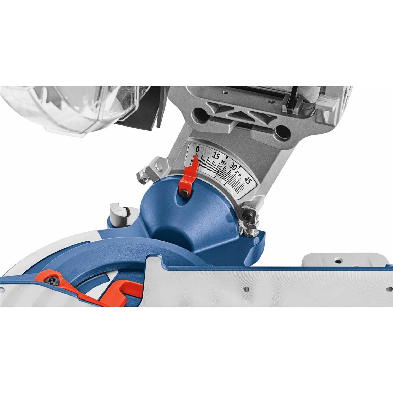 Bosch GCM18V-07SN PROFACTOR 18V 7-1/4 in. Single-Bevel Slide Miter Saw - Image 4