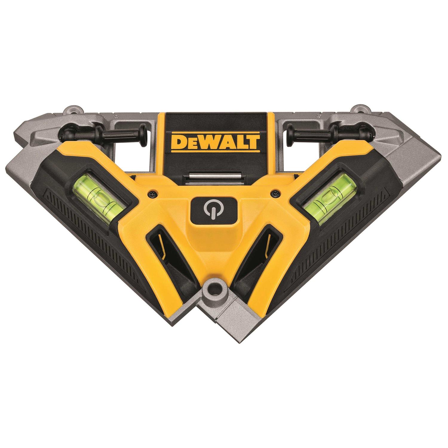 DEWALT DW0802 33 ft. Laser Square - Image 4
