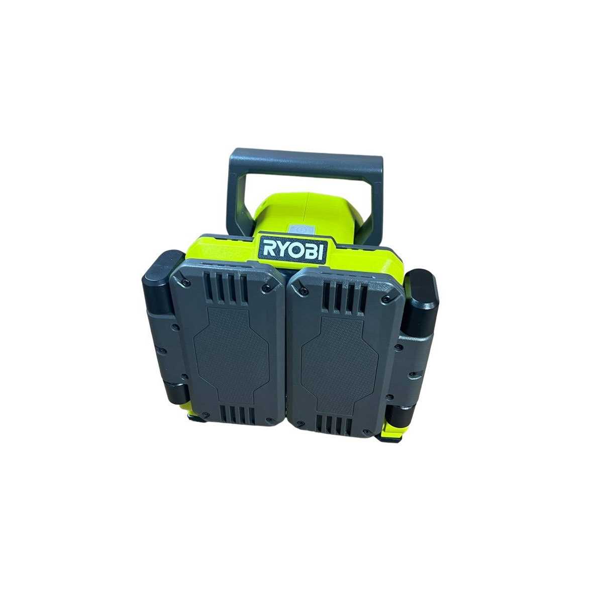 Ryobi ONE+ 18V Cordless Hybrid LED Panel Light - Image 3