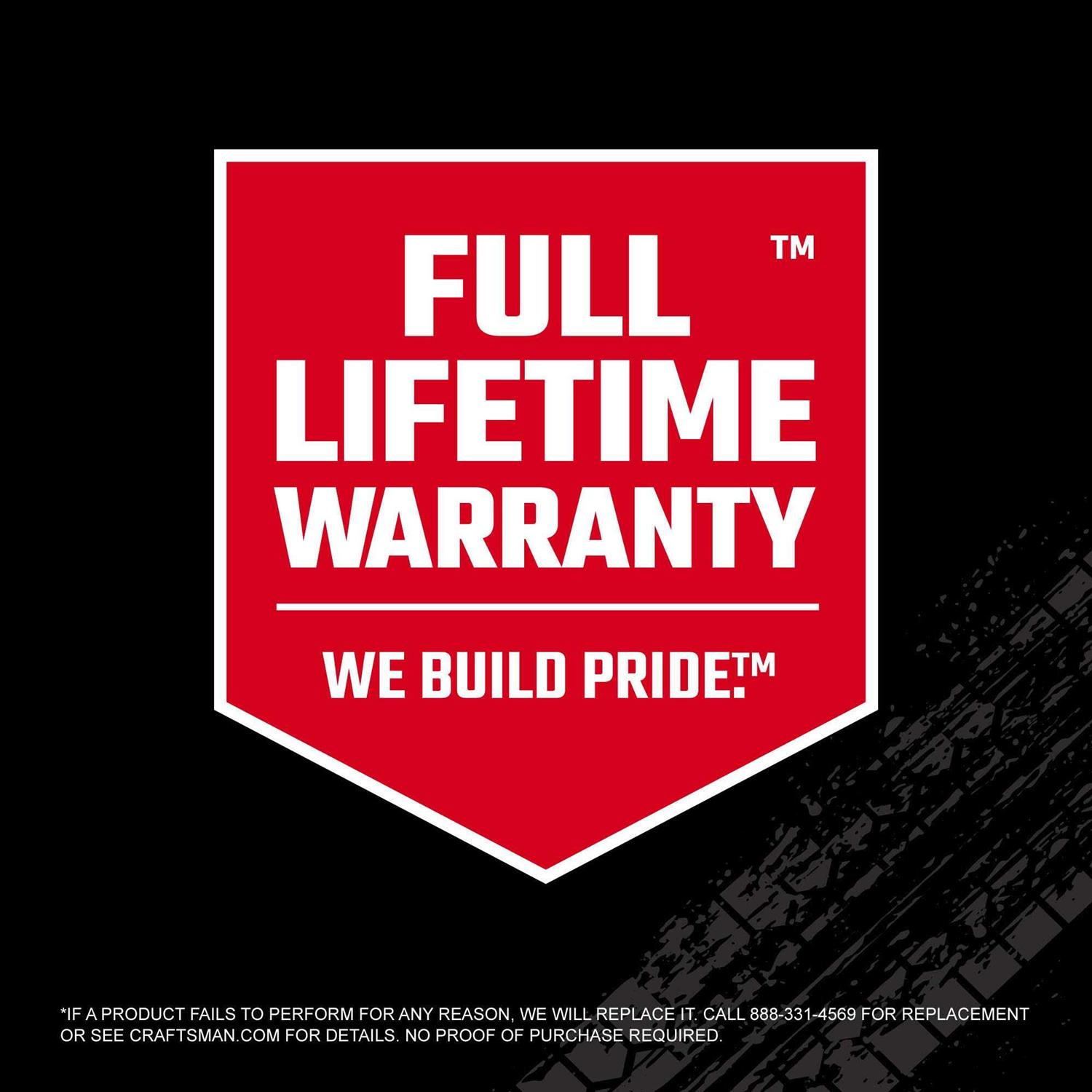 Craftsman V-Series Combination Wrench Set - Image 3