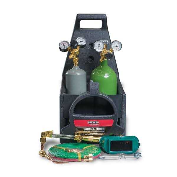 Lincoln Electric Port A Torch Kit KH990 - Image 2