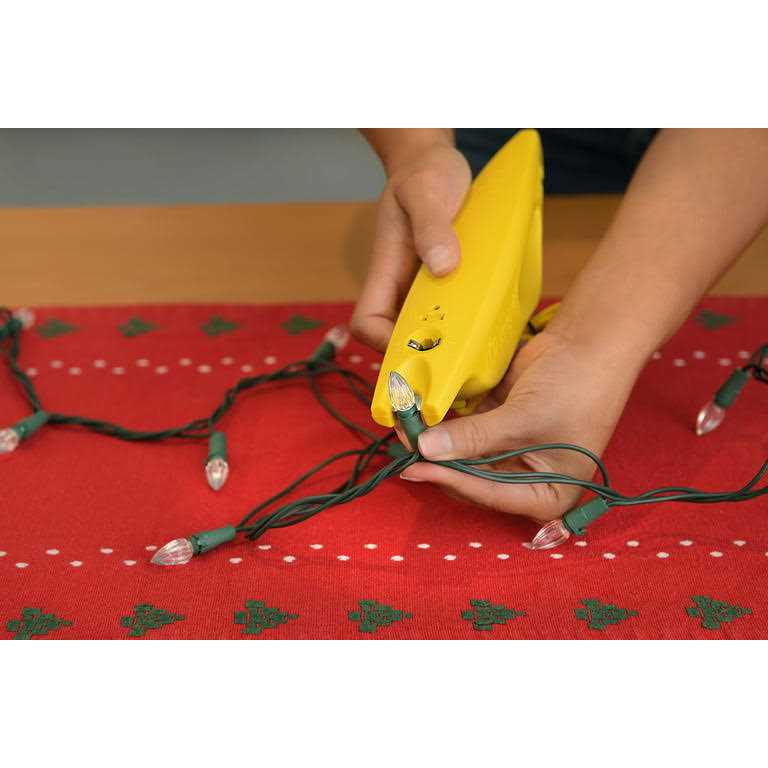 LED Keeper LED Christmas Light Repair Tool Kit - Image 2