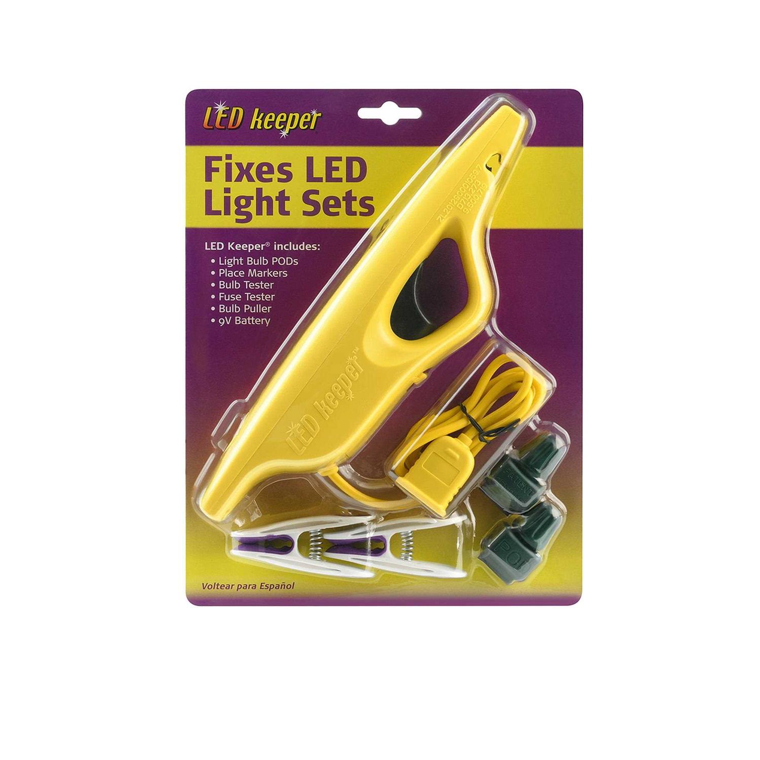 LED Keeper LED Christmas Light Repair Tool Kit - Image 4
