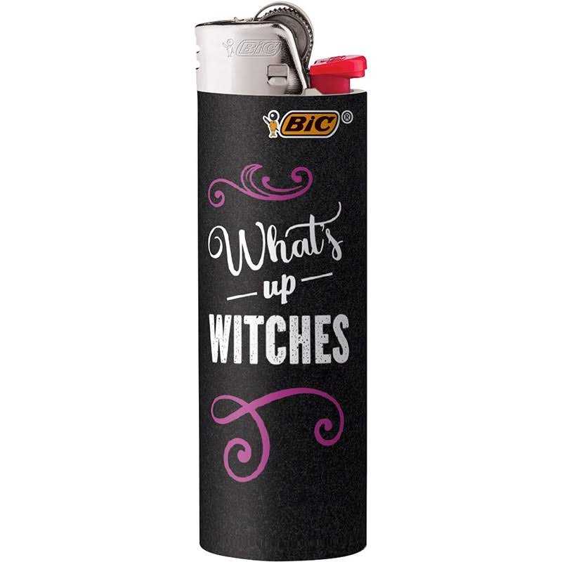 BIC Special Edition Spooky Series Lighters - Image 3