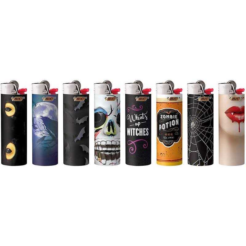 BIC Special Edition Spooky Series Lighters - Image 4