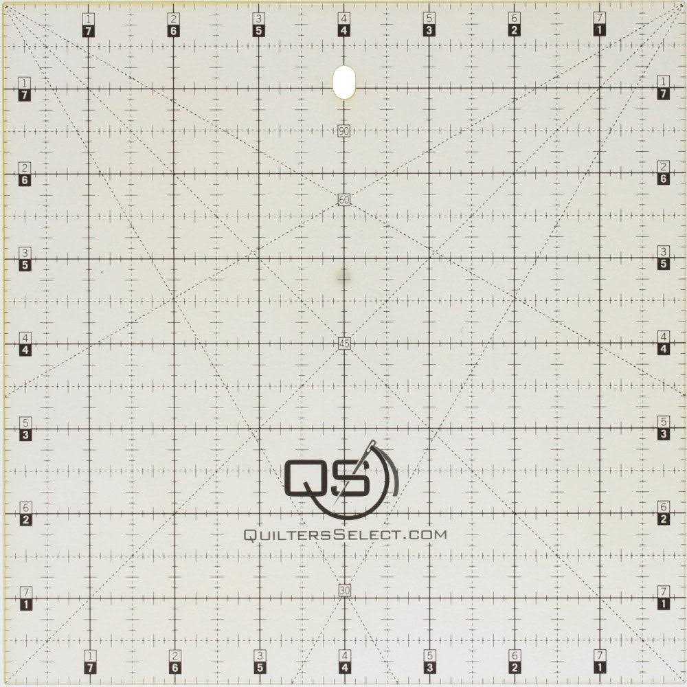 Quilters Select Non Slip Ruler - Image 5