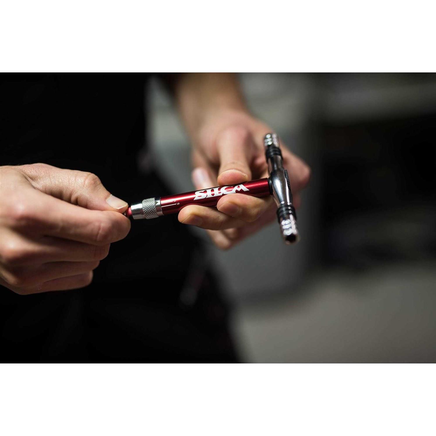 Silca T-Ratchet + Ti-Torque Kit - Image 5
