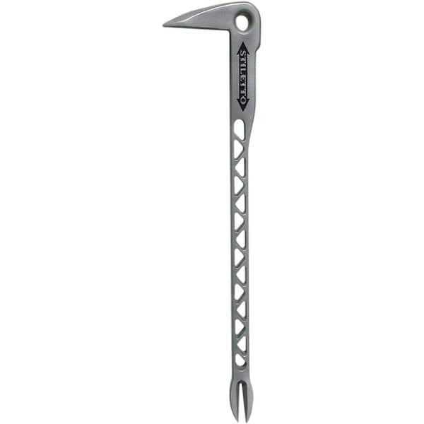 Stiletto 15 oz. TiBone Milled Face with Curved Handle - Image 3