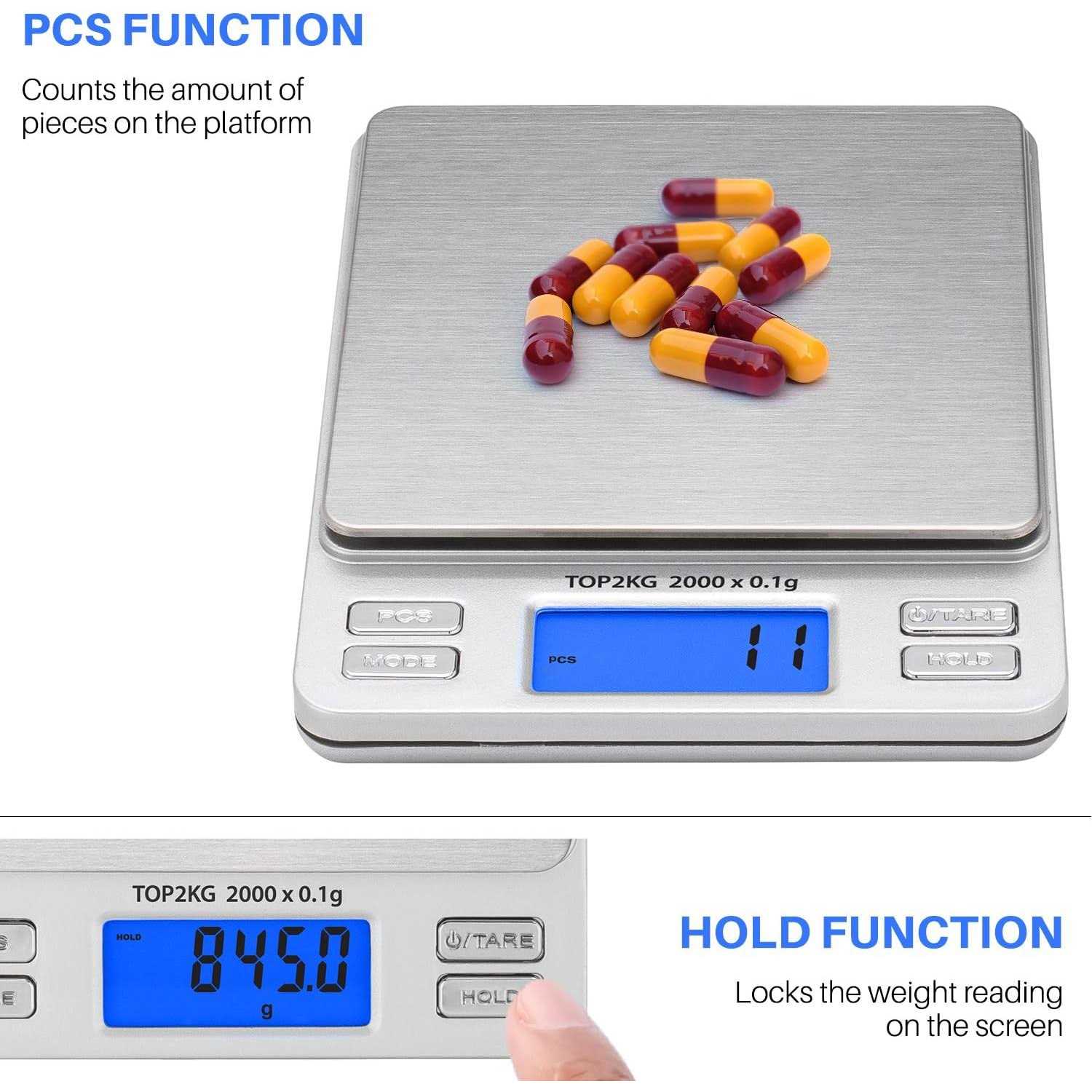 Smart Weigh Digital Pro - Image 4