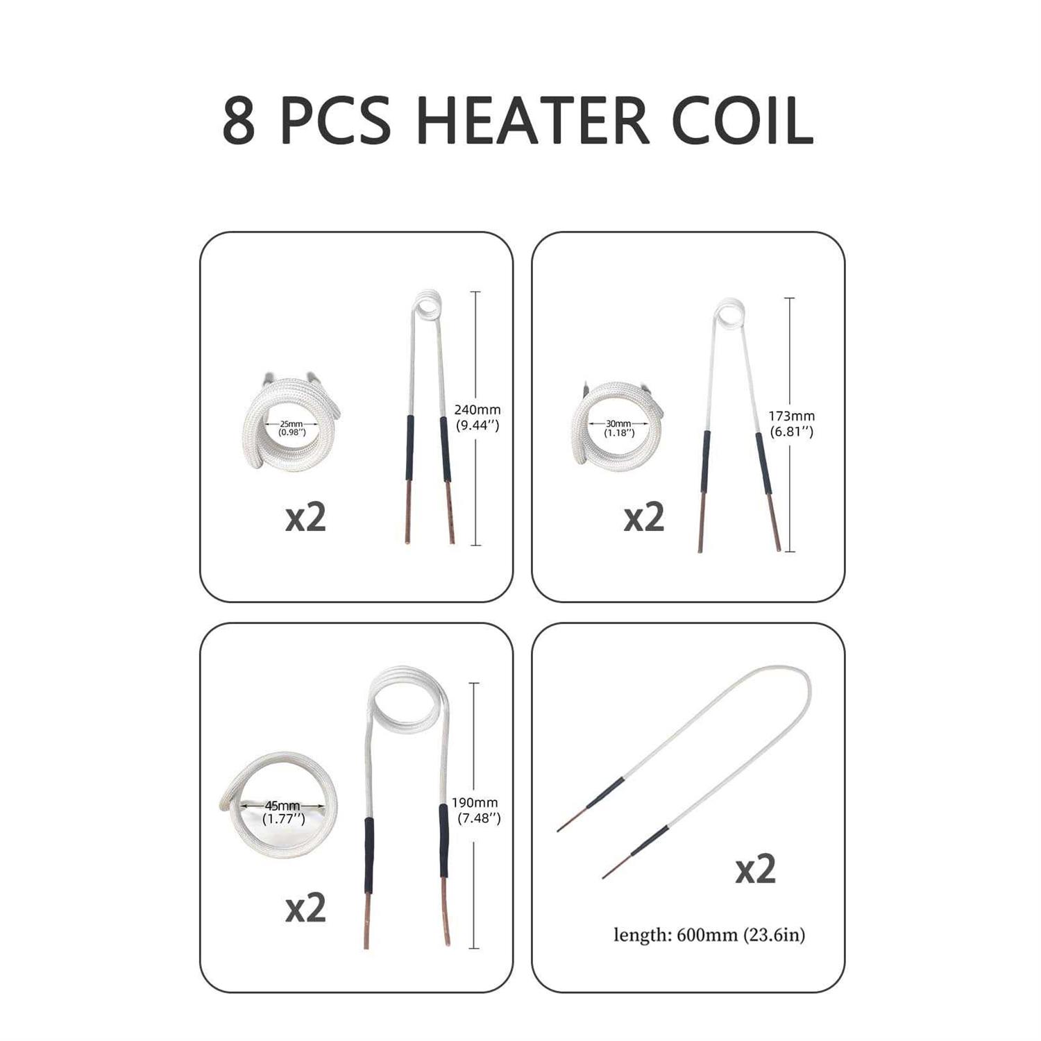 Solary Flameless Magnetic Induction Heater - Image 3