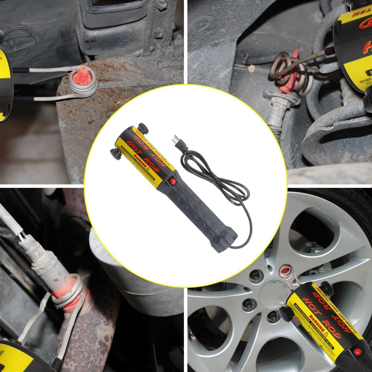 Solary Flameless Magnetic Induction Heater - Image 4