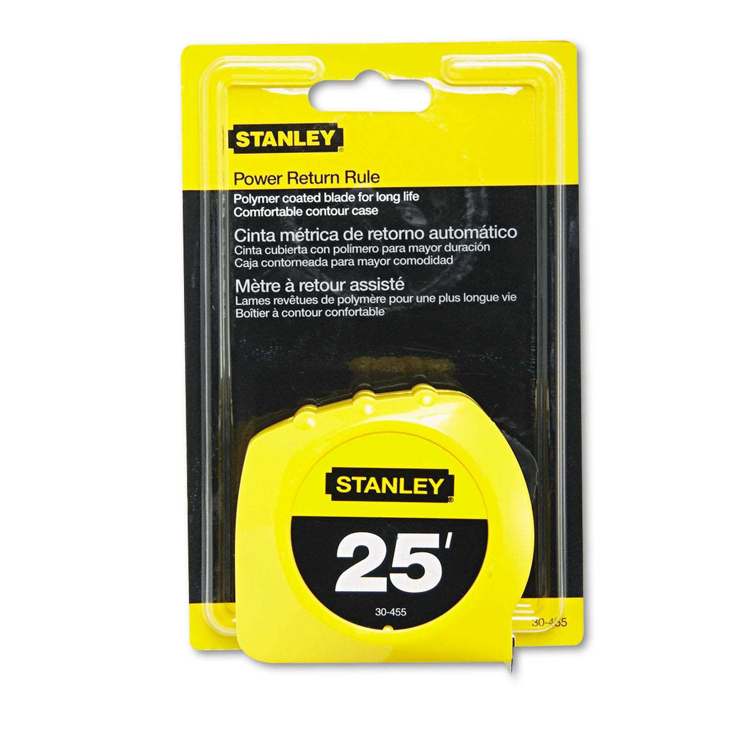 Stanley 25 ft. Tape Measure