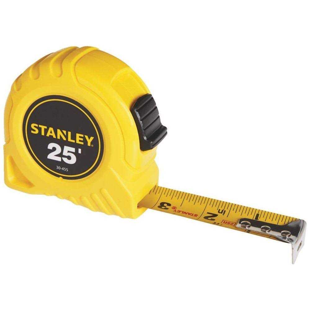 Stanley 25 ft. Tape Measure - Image 2