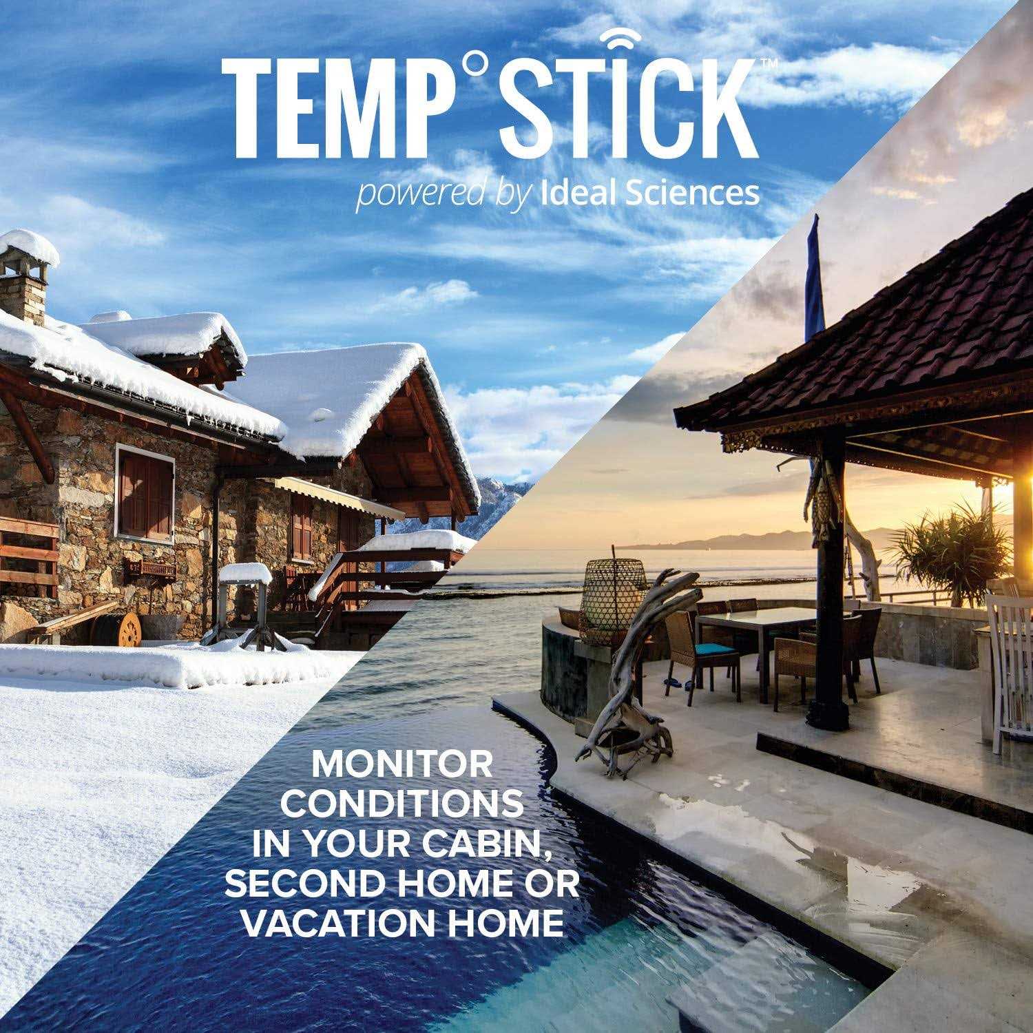 Temp Stick Wireless Remote WiFi Temperature & Humidity Sensor. No - Image 4