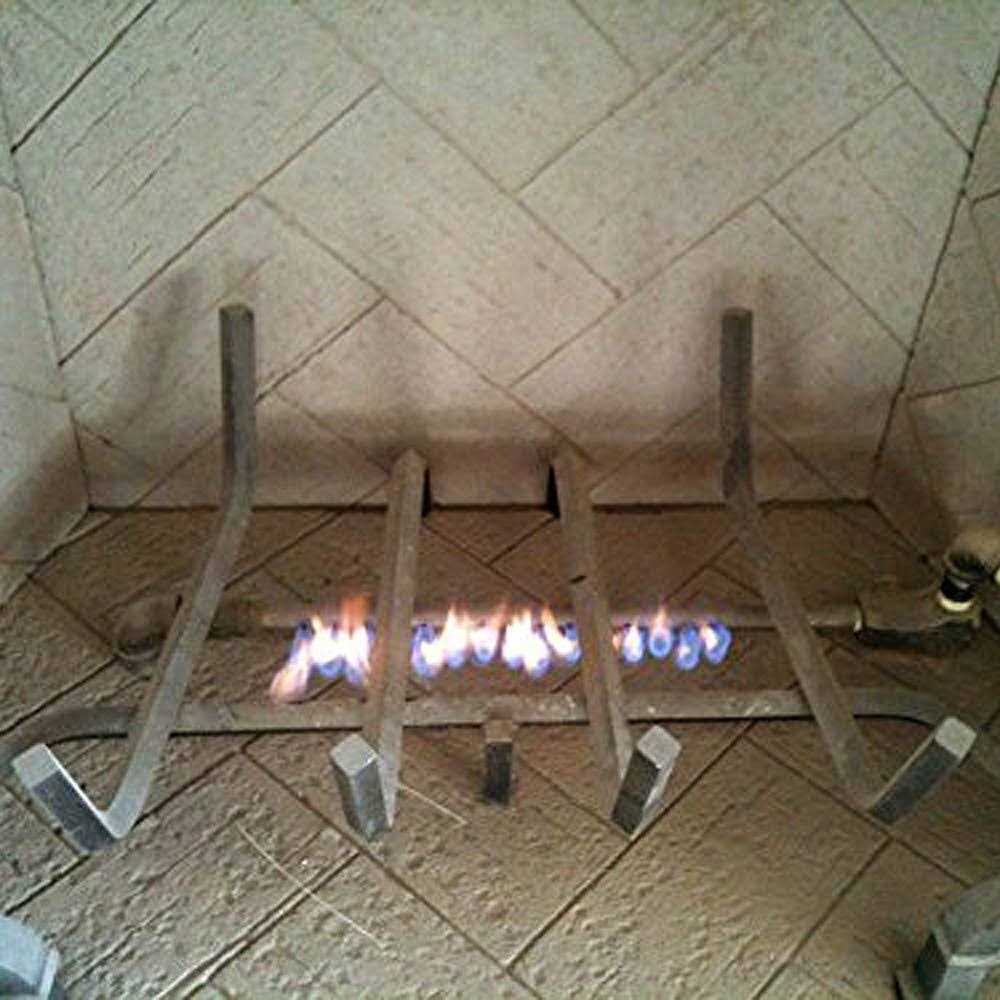 Midwest Hearth Universal Gas Log Lighter Starter for Wood Burning Fireplaces - Image 4