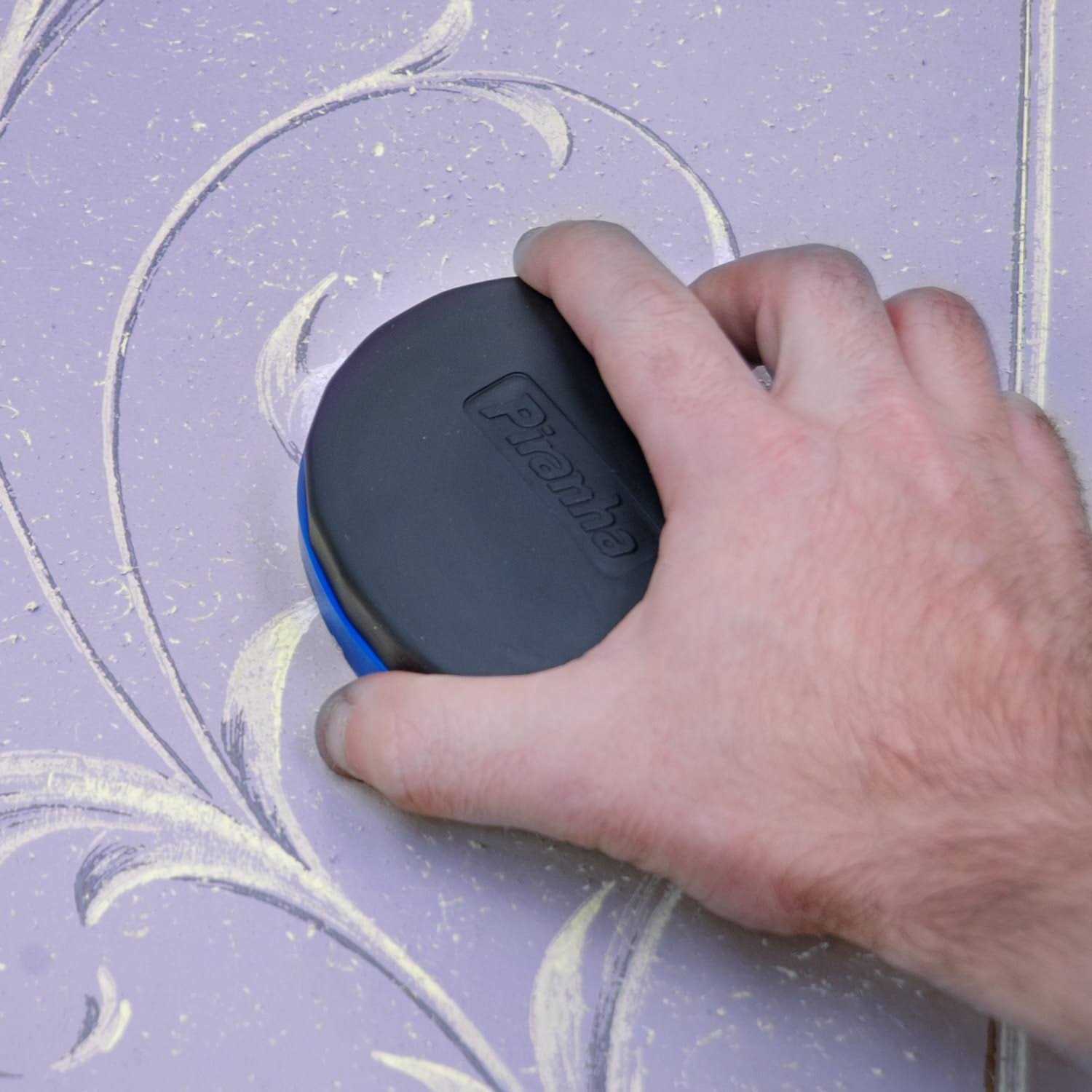 Roman 202221, Concentrate, Perforating Scoring Tool, and Angled Scraper for Home Improvement-Yields 5 Gallons Wallpaper - Image 5