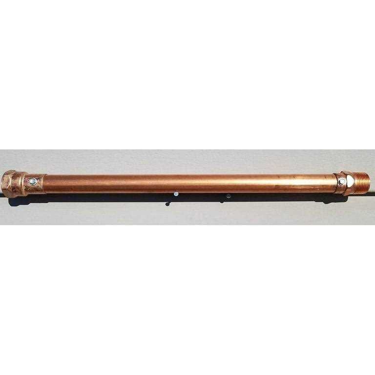 Sewer Skewer 17 in. Copper Sewer Vent Defroster Extender - Image 4