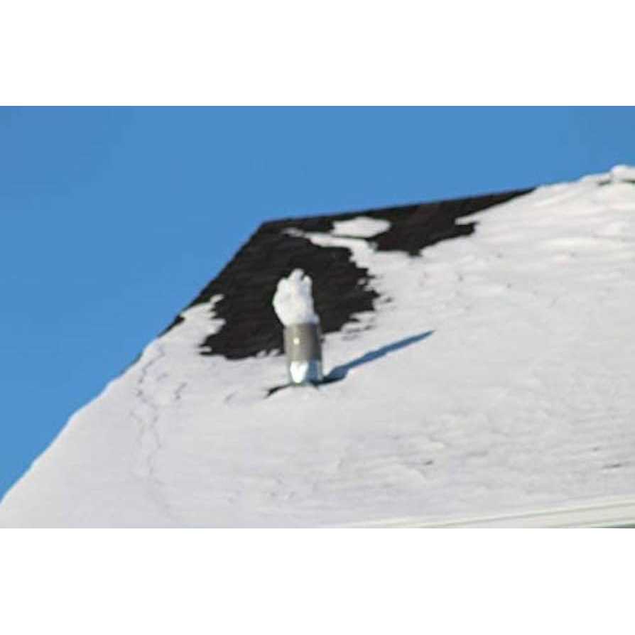 Sewer Skewer 17 in. Copper Sewer Vent Defroster Extender - Image 5